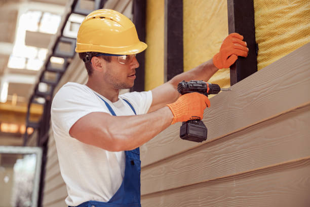 Historical Building Siding Restoration in Rector, AR