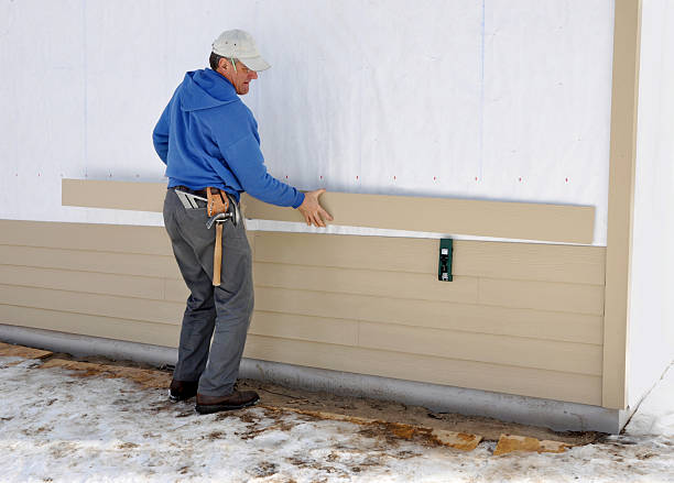 Best Steel Siding Installation  in Rector, AR